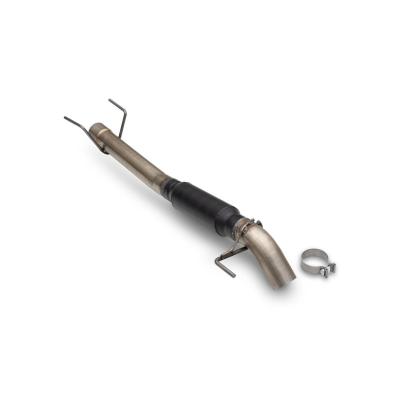 Outlaw Extreme Cat-Back Exhaust System Fits 2022-2025 Toyota Tundra 3.4-Liter, Cat-Back, Single Out Dump Exit, Outlaw Extreme Stainless Steel Exhaust System Flowmaster