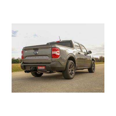 American Thunder Cat-Back Exhaust System Fits 2022-2024 Ford Maverick 2.0-Liter, Cat-Back, Single Rear Or Side Exit, American Thunder Stainless Steel Exhaust System Flowmaster