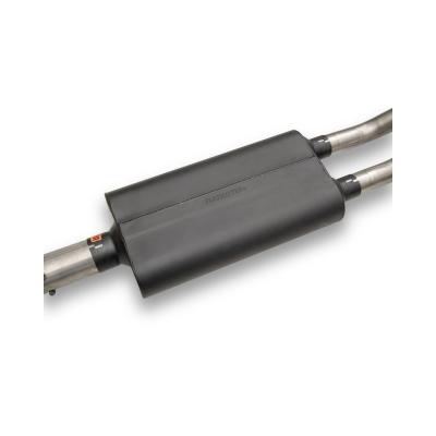 American Thunder Cat-Back Exhaust System Fits 2023-2026 GM Colorado / Canyon 2.7-Liter, Cat-Back, Dual Out Same Side Exit, Stainless Steel Exhaust System Flowmaster