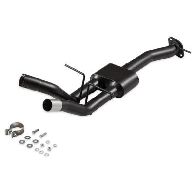 American Thunder Direct Fit Muffler Fits 2025 2026 Ram 1500 3.0L Standard Output, American Thunder Direct-Fit Muffler Exhaust System, 409 Stainless Steel Flowmaster