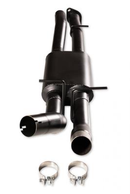 American Thunder Direct Fit Muffler Fits 2025 2026 Ram 1500 3.0L High Output, American Thunder Direct-Fit Muffler Exhaust System, 409 Stainless Steel Flowmaster
