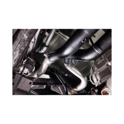American Thunder Direct Fit Muffler Fits 2025 2026 Ram 1500 3.0L High Output, American Thunder Direct-Fit Muffler Exhaust System, 409 Stainless Steel Flowmaster