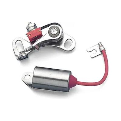 High Performance Point &amp; Condenser Kit, 32Oz, Ford V8 ACCEL