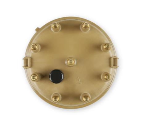 Distributor Cap &amp; Rotor Kit Hei Style Tan High Performance Hei Style, Tan Cap And Rotor Kit ACCEL