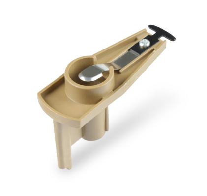 Distributor Cap &amp; Rotor Kit Hei Style Tan High Performance Hei Style, Tan Cap And Rotor Kit ACCEL