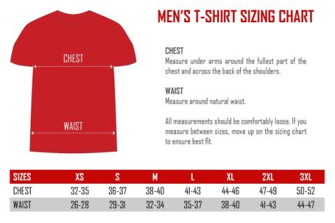 Rough Country Born &amp; Raised T Shirt Men Small Rough Country