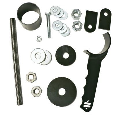 Control Arm Bushing Removal/Installation Tool For 1964-1970 Mustang For Use On Stock Control Arms Ridetech