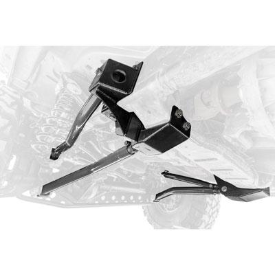 Ram Front Long Arm Frame Brackets Pair 03-13 Ram 1500/2500/3500 4x4 Synergy MFG