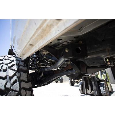 Ram Front Long Arm Upper Control Arm Pair 03-13 Ram 1500/2500/3500 4x4 Synergy MFG
