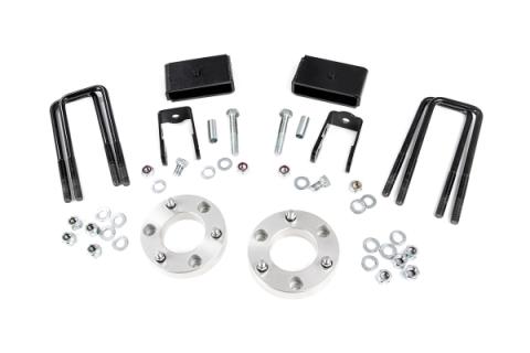 2 Inch Leveling Lift Kit 16-2Up Titan XD 2WD/4WD Rough Country