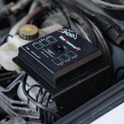 Mini6 SourceLT Kit 2025-On Toyota 4RunnersPOD