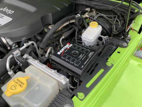 BantamX HD for JK 2007-2018