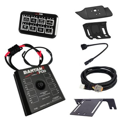 HD BantamX Power Management Vehicle Kit Ford 2023-2025 F-250/350 Super Duty sPod