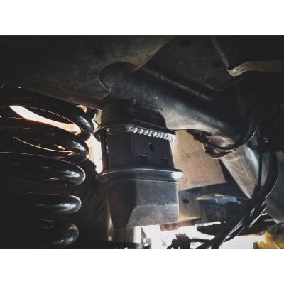 Ram 03+ Front Bump Stop Drops Synergy MFG