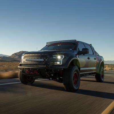 40 Inch Spot Midnight RDS-Series Pro RIGID Industries