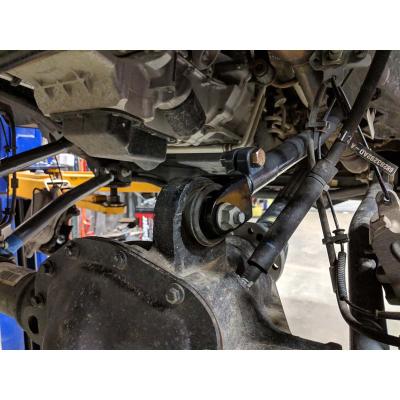 JL/JT Adjustable Front Upper Control Arms Pair 18+ Wrangler JL/JLU Synergy MFG