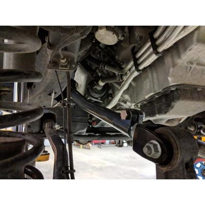 JL/JT Adjustable Front Upper Control Arms Pair 18+ Wrangler JL/JLU Synergy MFG