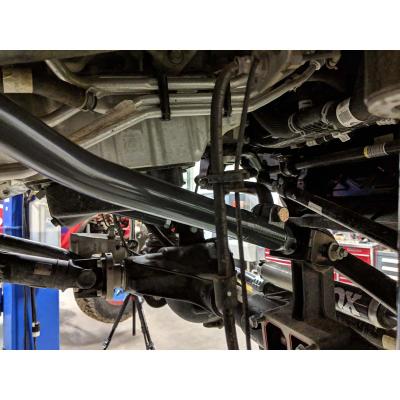 JL/JT Adjustable Front Upper Control Arms Pair 18+ Wrangler JL/JLU Synergy MFG