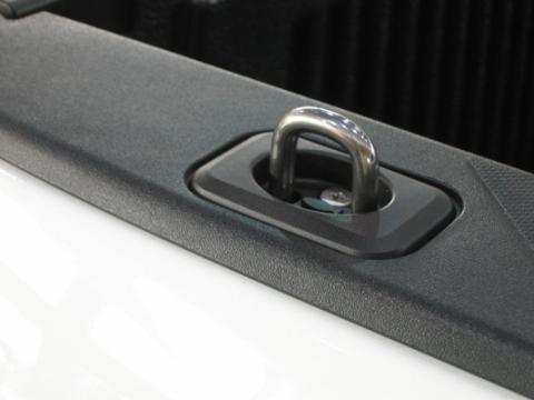 Raised Fit Retractable Tie-Down Anchors '00-13 Toyota Tundra Regular Cab Extended Cab Bullring
