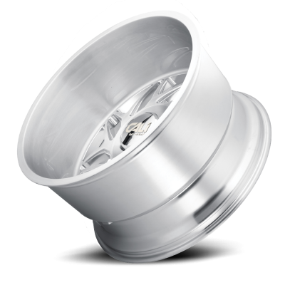 Cast Aluminum Wheels Gemini 9112 SL 20x12 Brushed 6 On 135 Bolt Pattern -51 Offset Cali Offroad Wheels