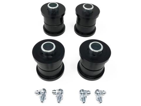 Replacement Upper Control Arm Bushings &amp; Sleeves 04-Up Nissan Titan 4x4 Non XD Models For Tuff Country Lift Kits Tuff Country