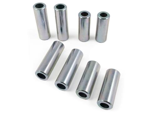 Control Arm Bushing and Sleeve Kit 99-02 April of 1999 Dodge Ram 1500/2500/3500 4WD Upper &amp; Lower Tuff Country Lift Kits only Tuff Country