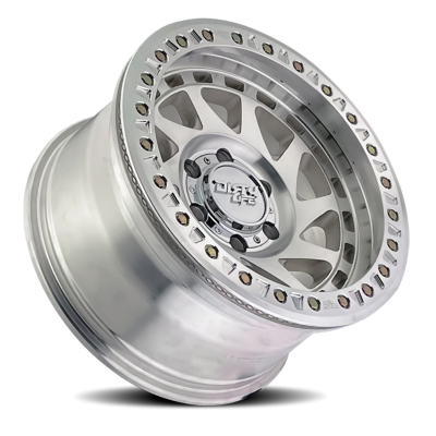 Dirty Life Race Wheels Enigma Race 9313 Machined 17X9 5-127 -12Mm 78.1Mm