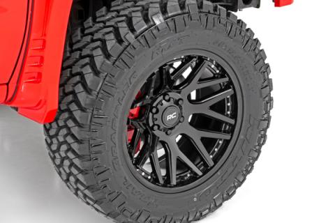 One-Piece Series 95 Wheel, 20x10 (5x4.5) Wheel Rough Country