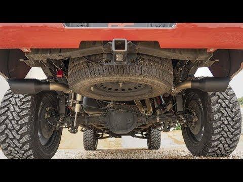 Performance Cat-Back Exhaust 6.2L Chevy/GMC 1500 (11-18) Rough Country