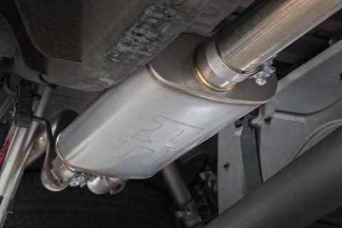 Performance Cat-Back Exhaust 6.2L Chevy/GMC 1500 (11-18) Rough Country