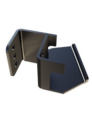 97-06 Jeep Wrangler TJ Pro LCG 4-Link Long Arm Frame Bracket Rear Upper Left 3-5 Inch Lift TeraFlex