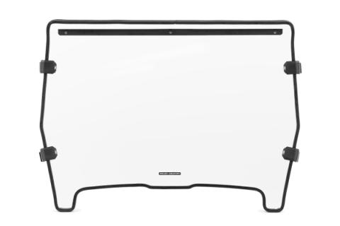 Full Windshield Scratch Resistant John Deere Gator (12-20) Rough Country