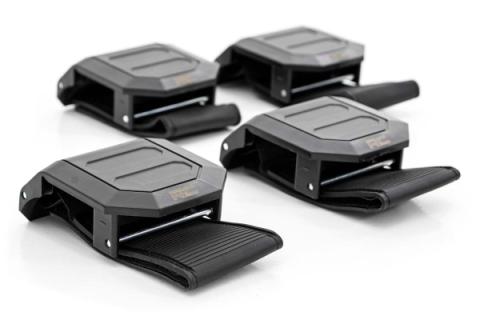 Polaris Scratch Resistant Full Windshield (14-19 RZR 900/1000XP) Rough Country