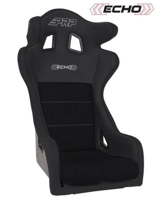 Echo Composite Seat Black PRP Seats