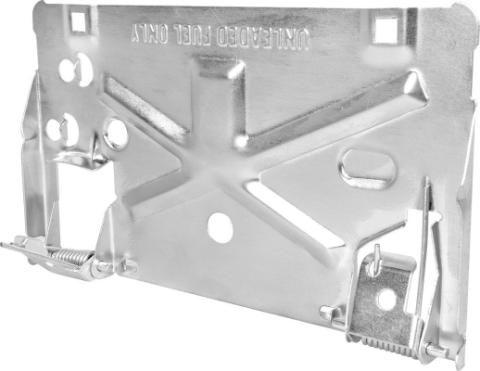 Flip-Up License Plate Bracket All Pro Off Road