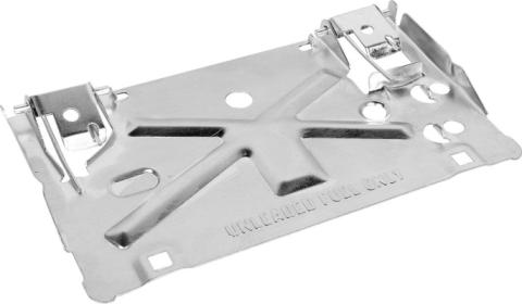 Flip-Up License Plate Bracket All Pro Off Road