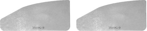 Tacoma Body Mount Chop Kit For 05-Pres Tacoma All Pro Offroad