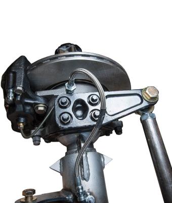 79-85 Toyota Pickup Hy-Steer Arms Pair All Pro Off Road