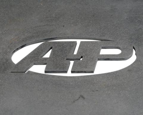 05-15 Toyota Tacoma Rear Bumper Side Extensions Steel Bare All Pro Off Road