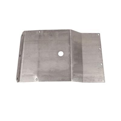 95-04 Toyota Tacoma Steel IFS Skid Plate Bare All Pro Off Road