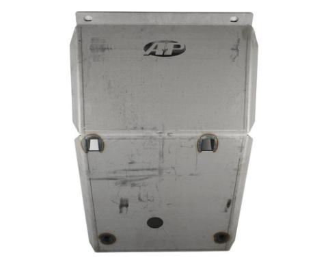 05-Present Toyota Tacoma Steel IFS Skid Plate Bare All Pro Off Road