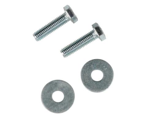 05-Present Toyota Tacoma Steel IFS Skid Plate Bare All Pro Off Road