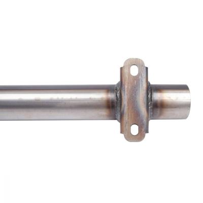 Tacoma Short Bed Pack Rack Accessory Bar 95-04 Toyota Tacoma Pair 1 No Mount and 1 Hi-Lift All Pro Off Road