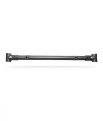 Tacoma Pack Rack Accessory Bar 05-Present Toyota Tacoma Long Bed Single No Mounts All Pro Off Road