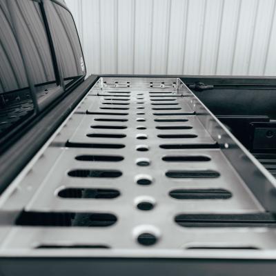 Tacoma Internal Bed Rack Kits For 05-20 Tacoma Aluminum Bare All Pro Off Road