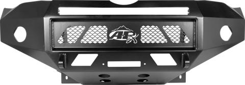 2014+ 4Runner APEXRUNNER Steel Front Bumper Black Powder Coat All Pro Off Road