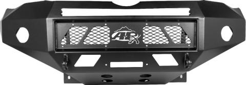 2014+ 4Runner APEXRUNNER Aluminum Front Bumper Black Powder Coat All Pro Off Road