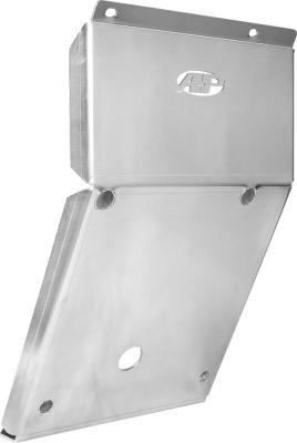 5th Gen 4Runner IFS Skid Plate Aluminum 2010+ 4Runner All Pro Off Road