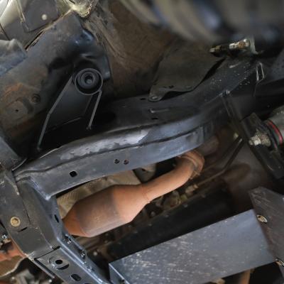 Body Mount Relocation Kit 05-15 Toyota Tacoma All Pro Off Road