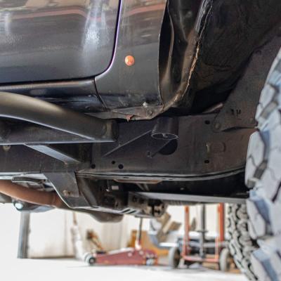 Tacoma Body Mount Relocation Kit 16-Current Tacoma All Pro Off Road